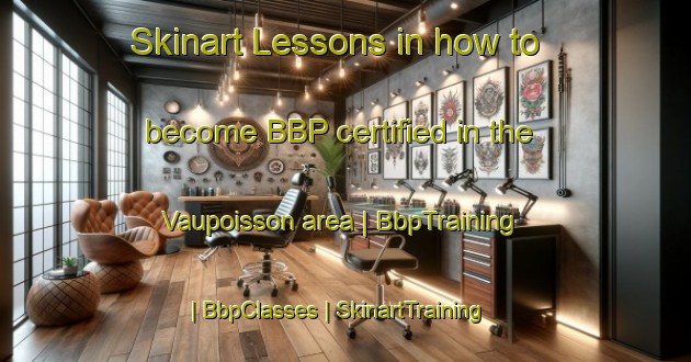 Skinart Lessons in how to become BBP certified in the Vaupoisson area | BbpTraining | BbpClasses | SkinartTraining-France